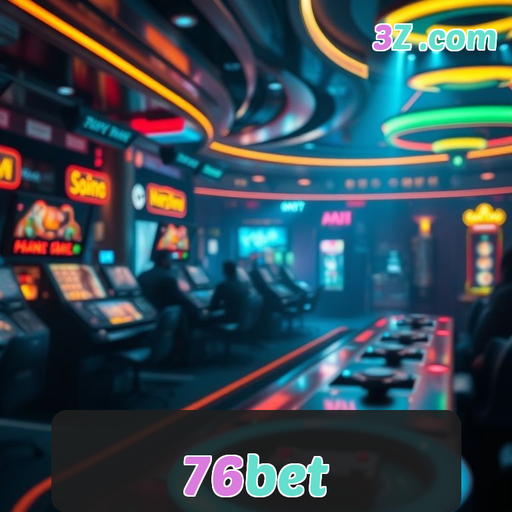 76bet: A Revolução do App de Jogos no Brasil